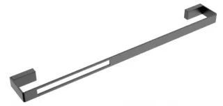 Полотенцедержатель Boheme Q 10942-GM 60 см оружейная сталь